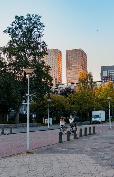 Urban photography